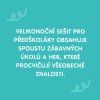 velikonoční sešit