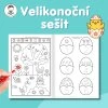 pracovní sešit velikonoce