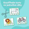 karty pro hlásky ke stříhání