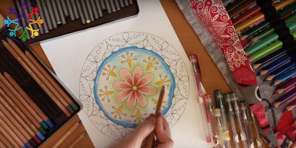 Mandala neomezených možností