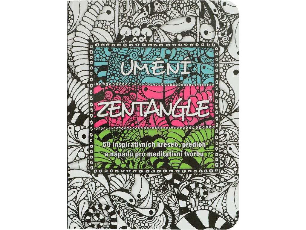 Umění zentagle