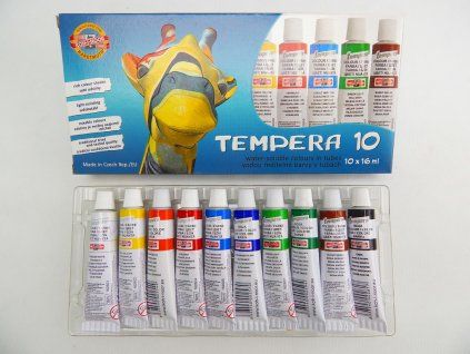 tempery
