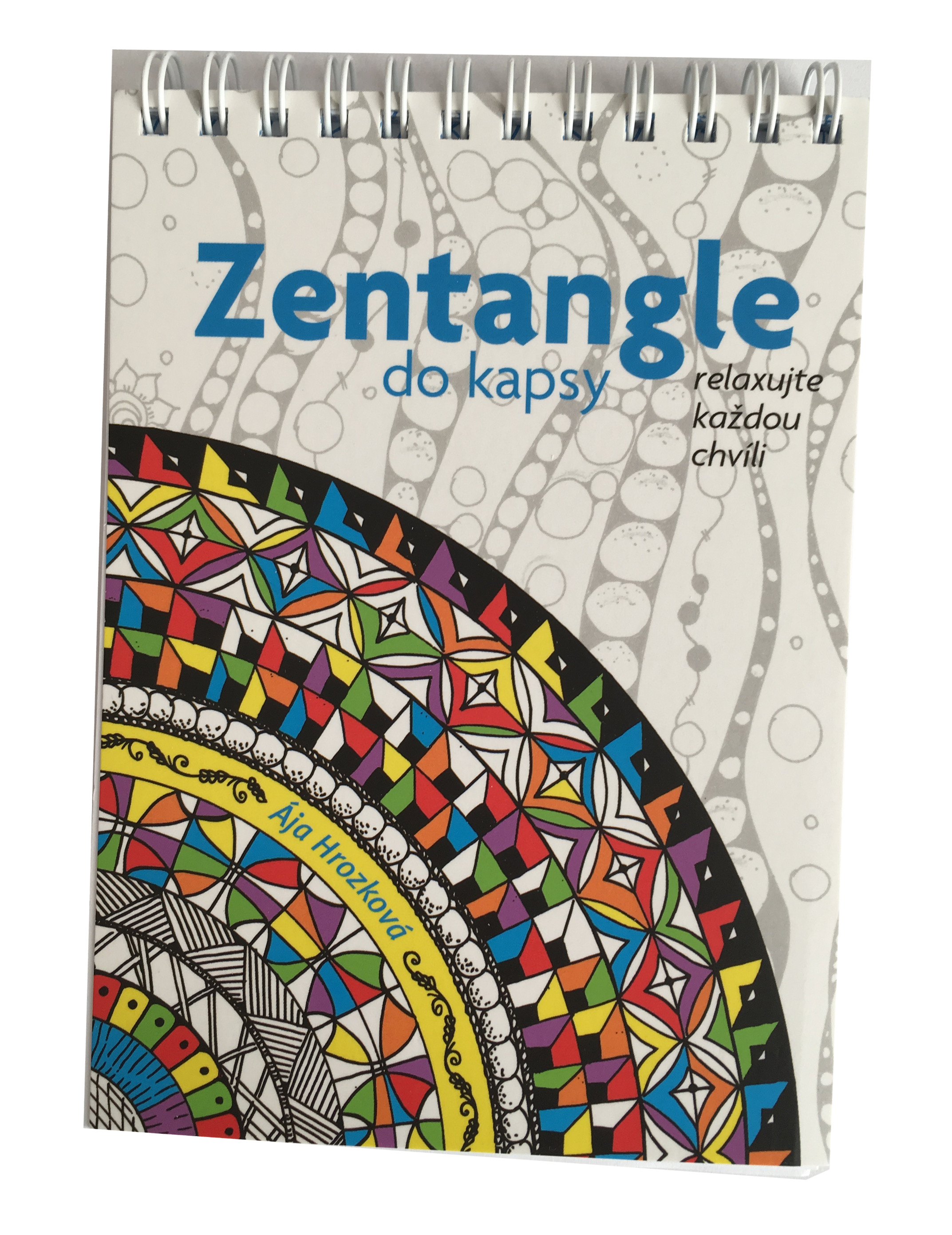 Zentangle do kapsy