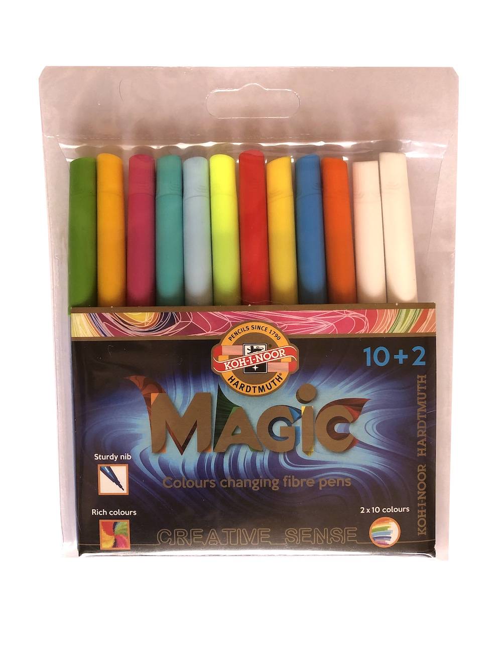 magické fixy