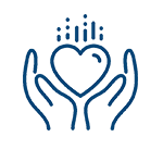 Podporujeme pečující a rodiny, které pečují o nemocné s Alzheimerovou nemocí