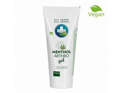 Produkty na web 500x500px 2019 CZ menthol arthro gel