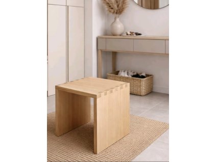 taburetka U render kopie