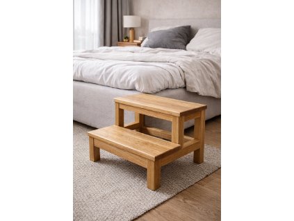 schůdky III ložnice