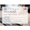 Voucher na kurz Každý má #mocPOmoc