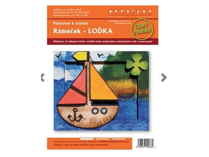 ramecekLodka