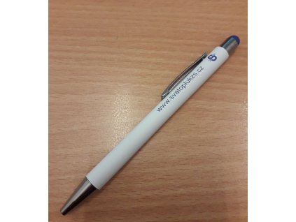 Svatopluk - kuličkové pero široké