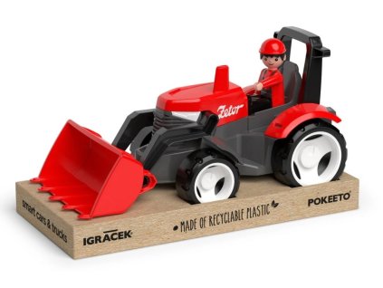 27688 traktorMultigo