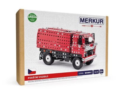 Merkur Dakar3