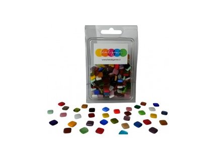 smes barev ctverecek