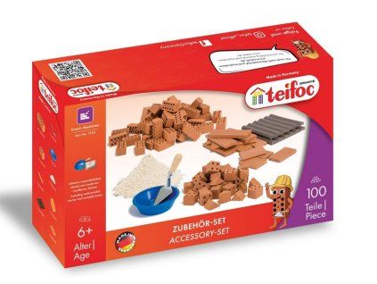 Teifoc sada cihliček 1530