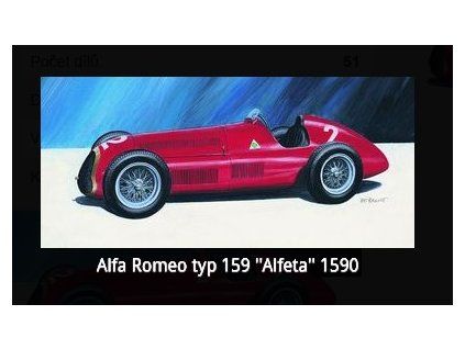 alfa smer