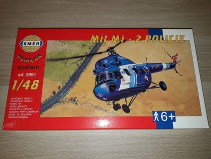Mi2 policie