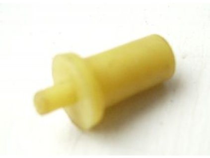 Mehano ovl - tlačítko žluté