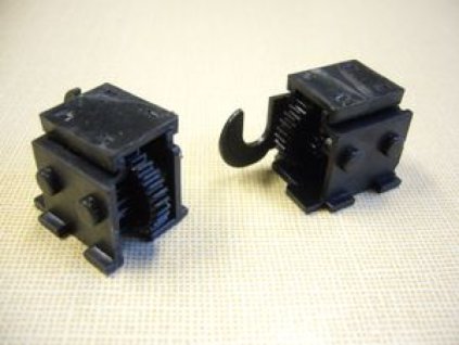 Mehano náprava zadní-převod 1