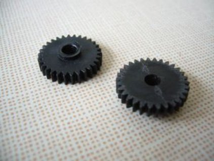 Mehano náprava zadní-převod 2