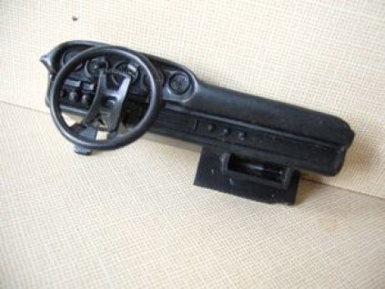 Porsche panel komplet