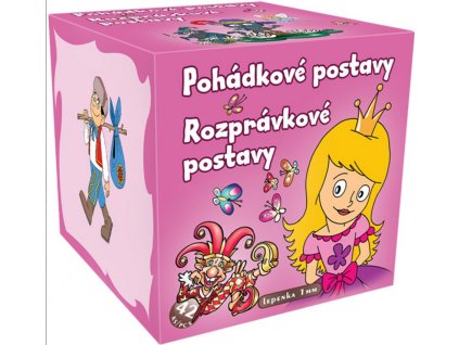 pexesoPohadky
