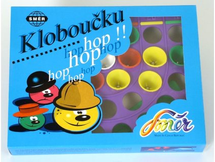 Kloboučku, hop *