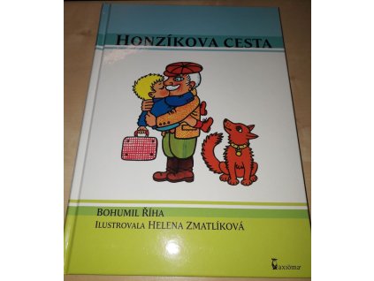 HonzikovaCesta