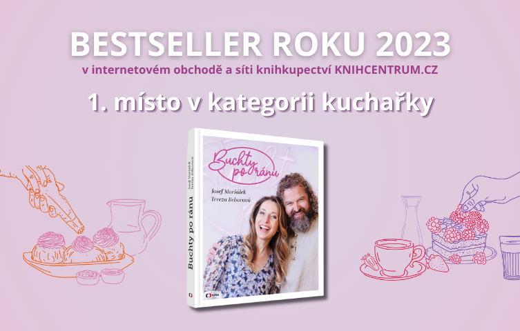 Bestseller Buchty po ránu