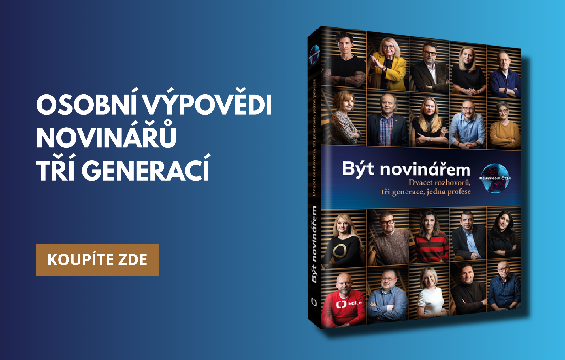 Být novinářem