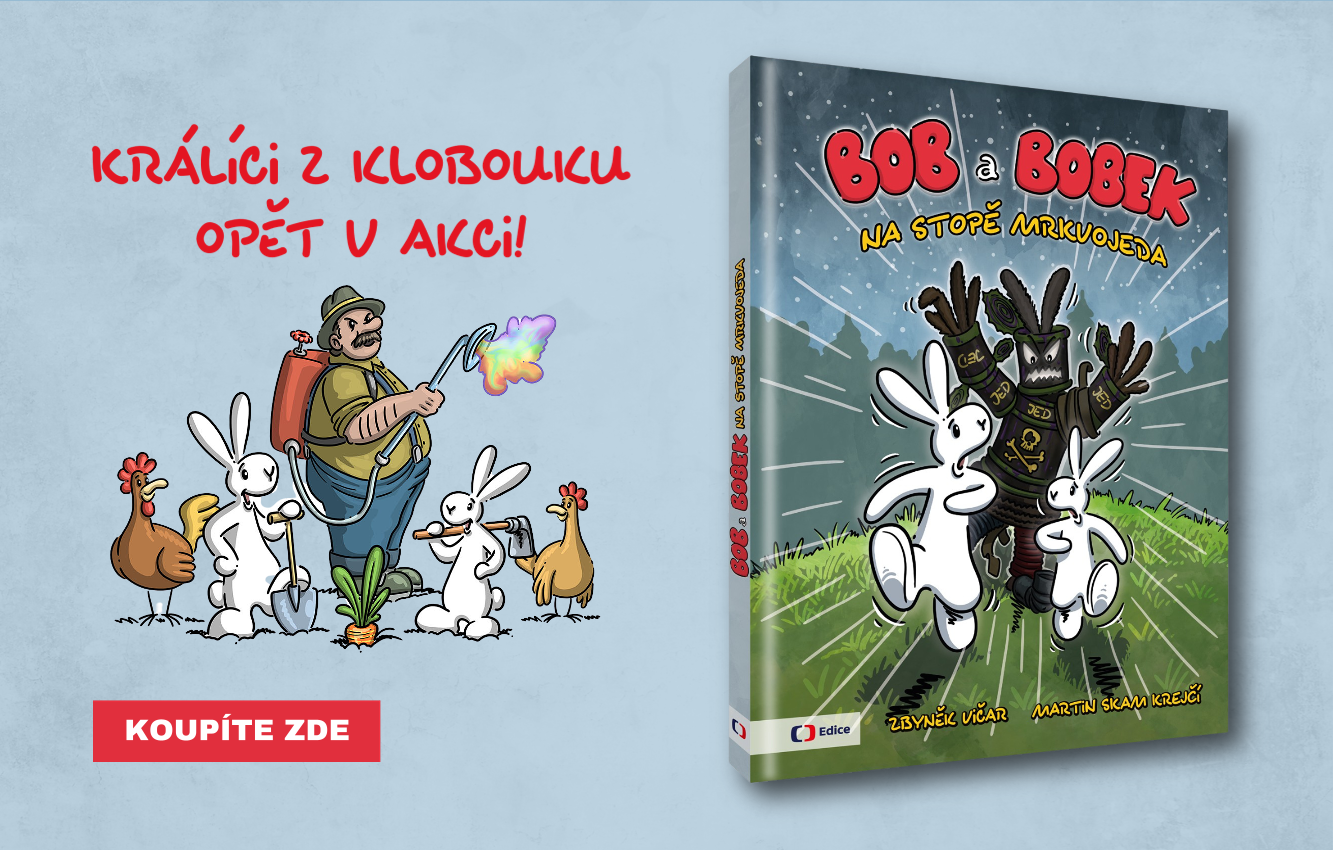 B&B Na stopě Mrkvojeda