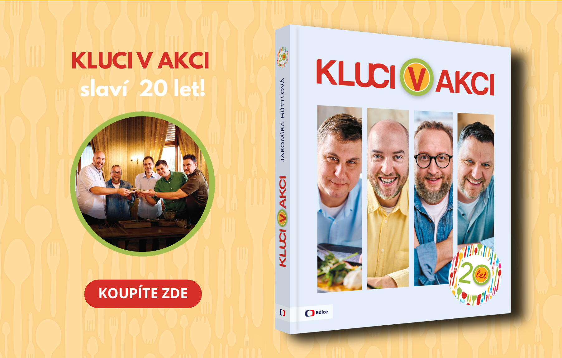 Kluci v akci