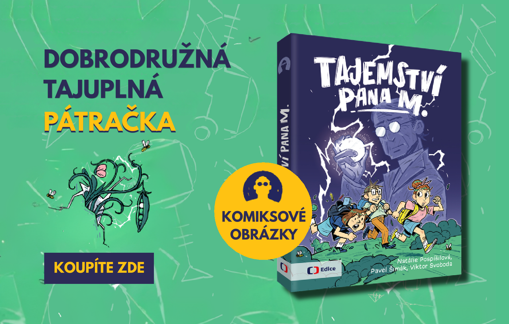 Tajemství pan M