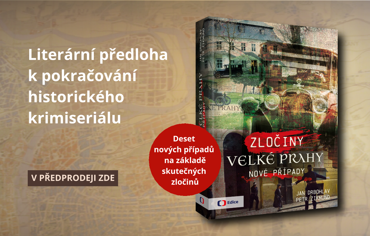Zločiny Velké Prahy2