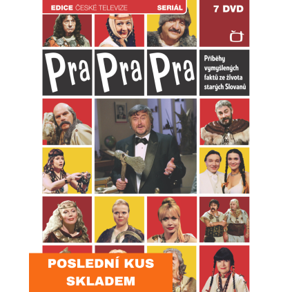 PŘEDPRODEJ (21)