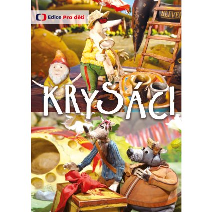 ECT269 krysaci prebal