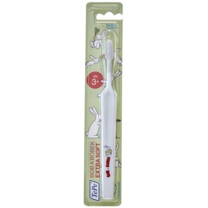 Zubní kartáček TePe Select Compact KIDS x-soft