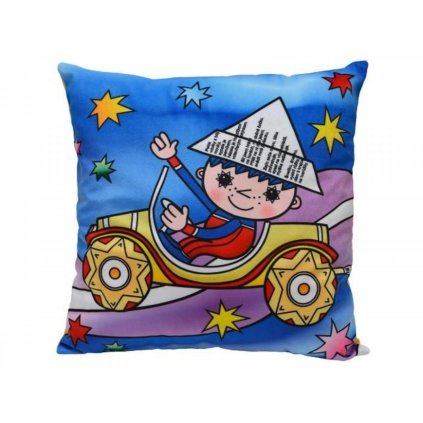 Večerníček autíčko