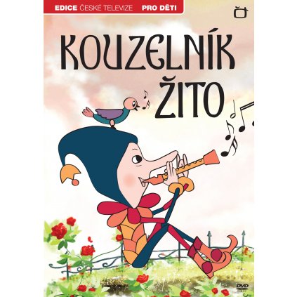 Kouzelnik Zito, ECT111, 09 11, front