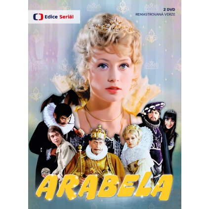 ECT268 arabela prebal