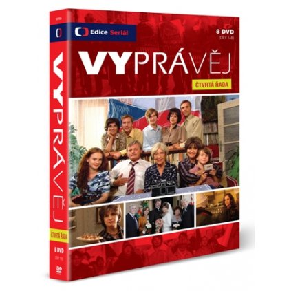 Vyprávěj - čtvrtá řada