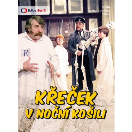 ECT317 krecek prebal