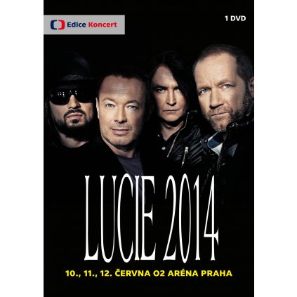 ECT208 LUCIE cover VELKA AM