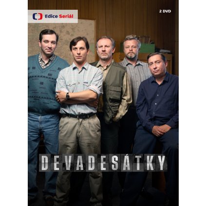 ECT387 devadesatky prebal