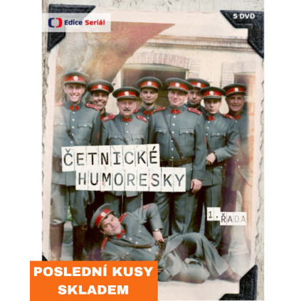 PŘEDPRODEJ (43)