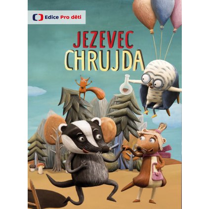 ECT395 jezevecChrujda prebal