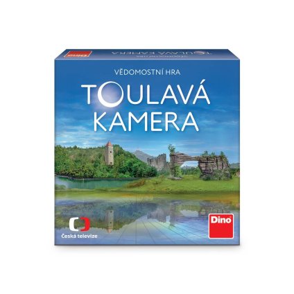 Toulavá kamera - vědomostní hra