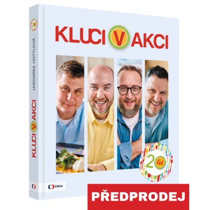 Kluci v akci 20 let