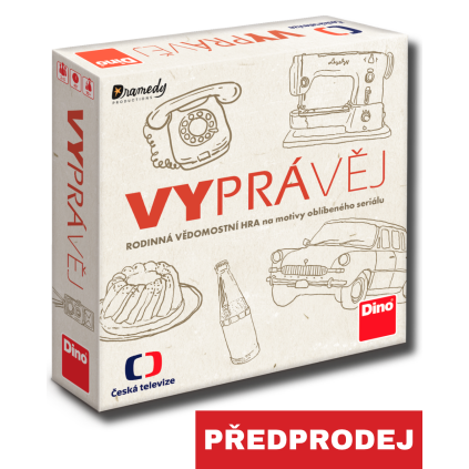 PŘEDPRODEJ (4)