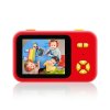 Dětský fotoaparát Déčko - červený